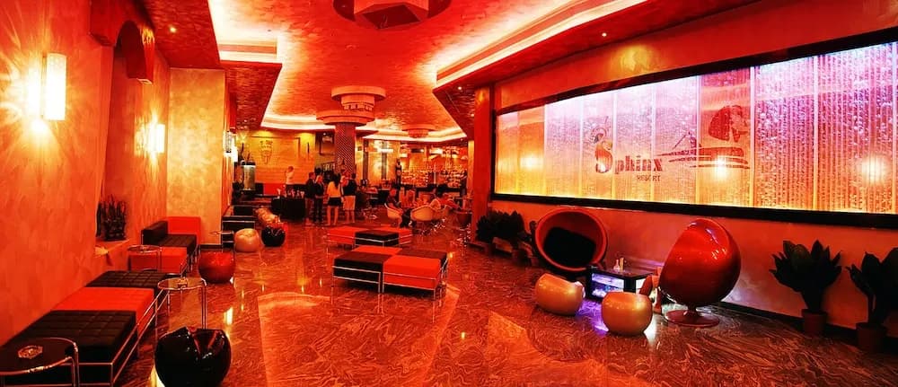 Sphinx Aqua Park Beach Resort