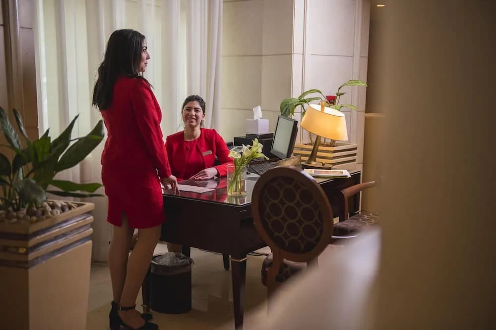 Kempinski Nile Hotel Cairo 5