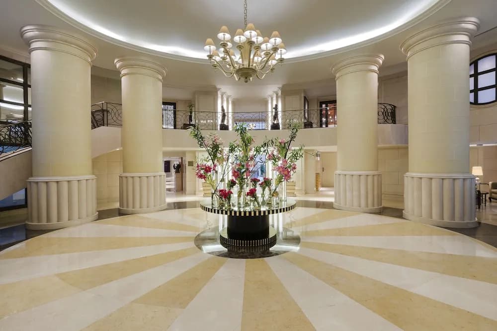 Kempinski Nile Hotel Cairo 2