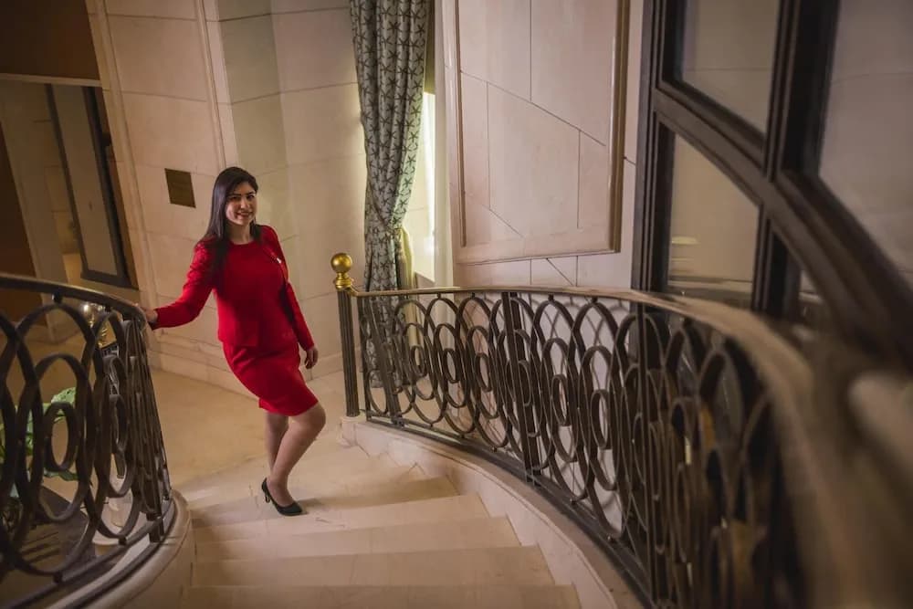 Kempinski Nile Hotel Cairo 3
