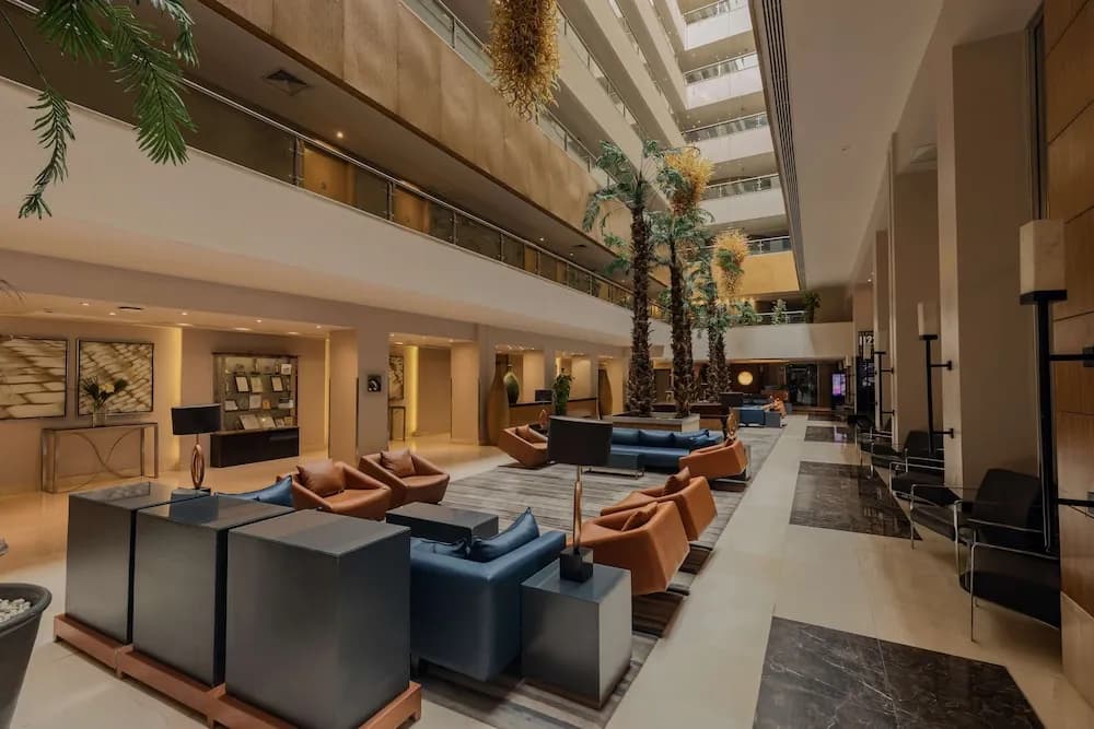 Radisson Blu Hotel, Cairo Heliopolis 5