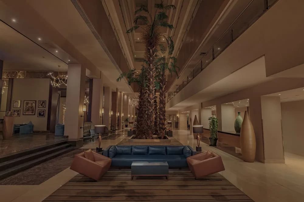 Radisson Blu Hotel, Cairo Heliopolis 2