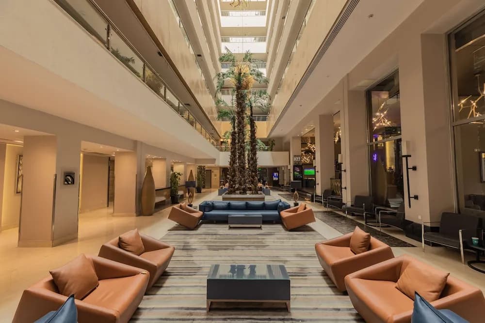 Radisson Blu Hotel, Cairo Heliopolis 4