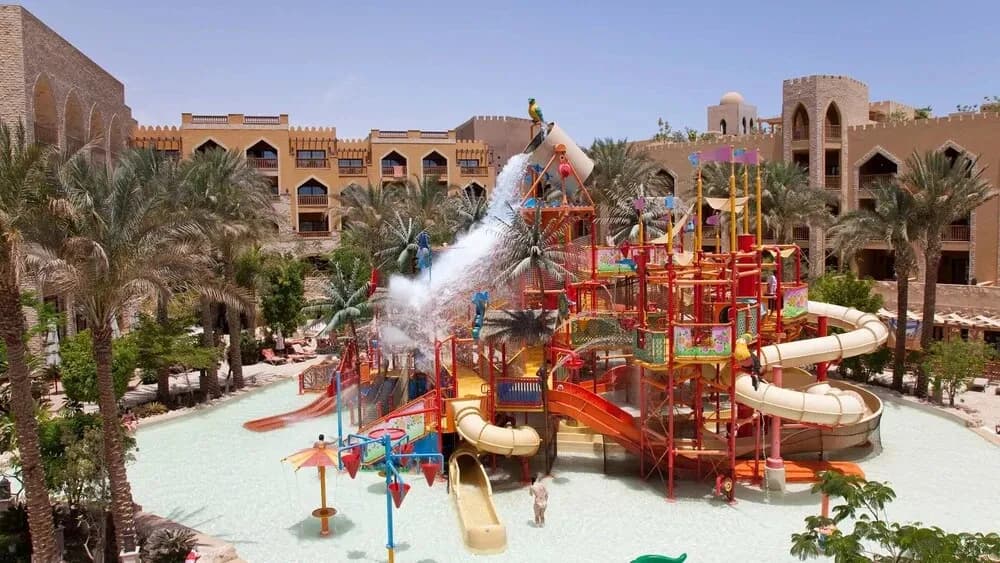 Grand Waterworld Makadi Hotel 3