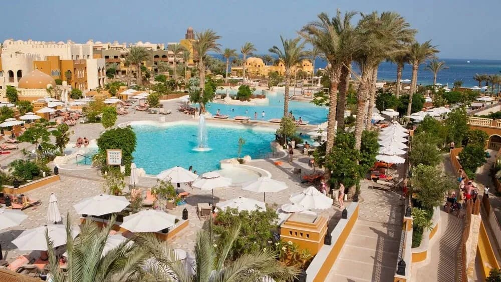 Grand Waterworld Makadi Hotel 5