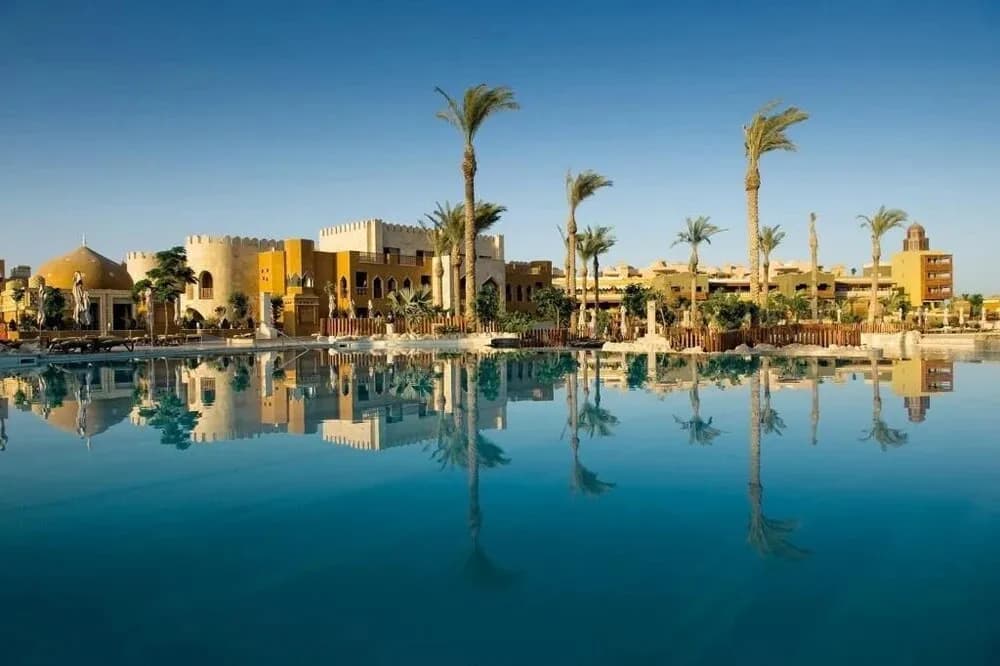 Grand Waterworld Makadi Hotel 4