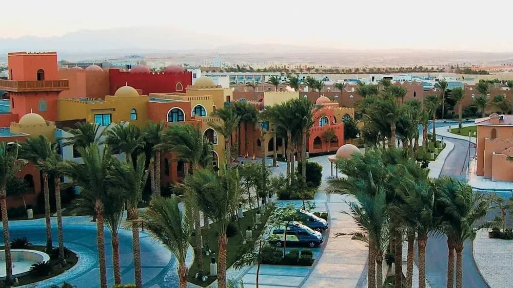 Grand Waterworld Makadi Hotel 2
