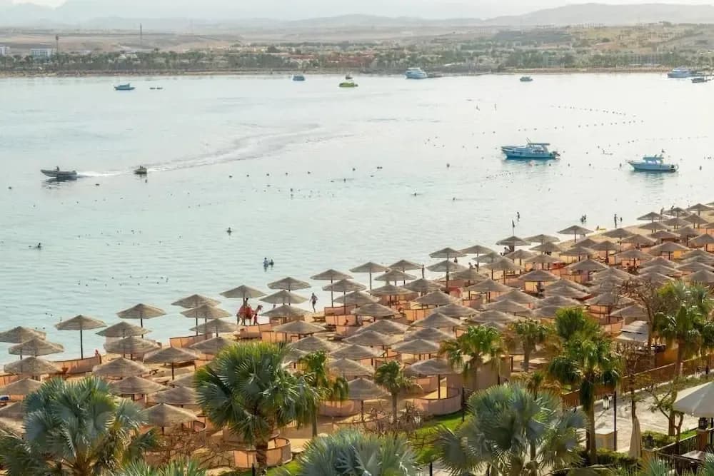 Grand Waterworld Makadi Hotel