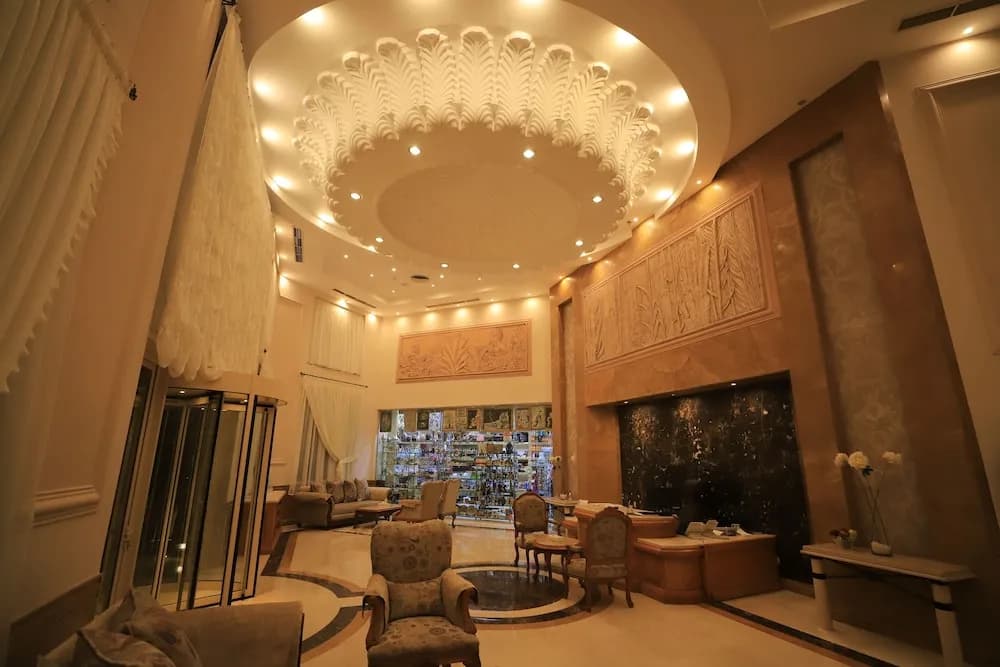 Shams Prestige Abu Soma Resort 4