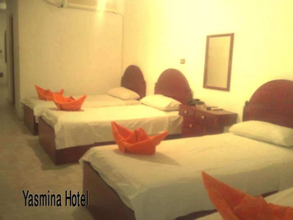 Yasmina Hotel 4