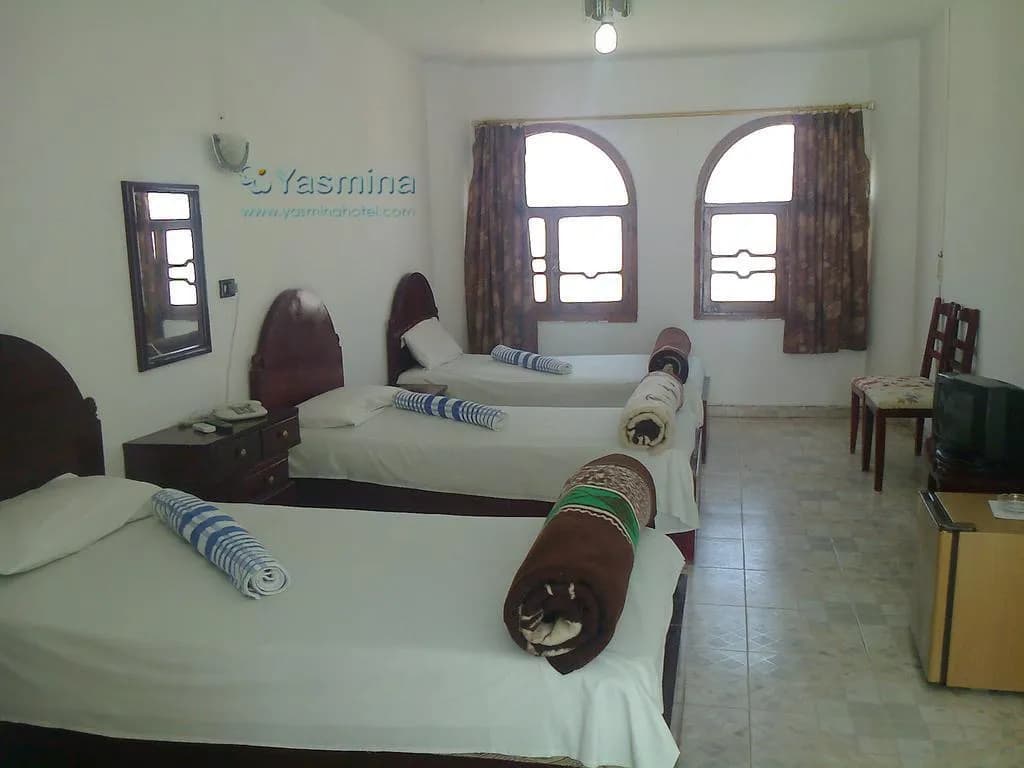 Yasmina Hotel 5