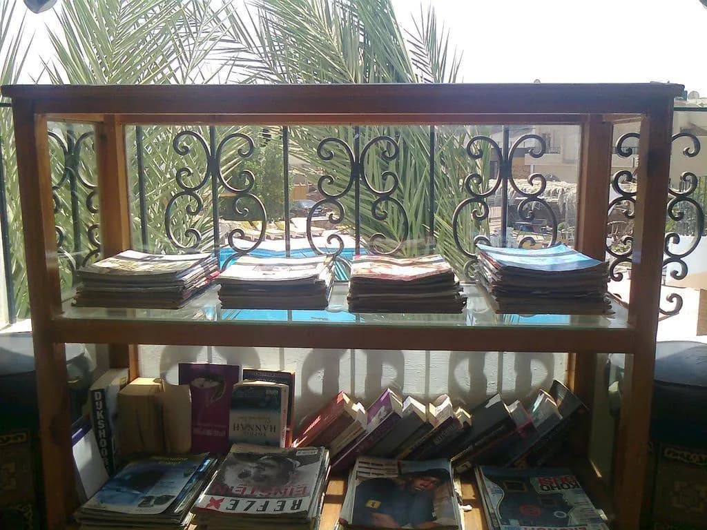 Yasmina Hotel 2