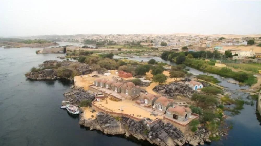Anakato Nubian Houses