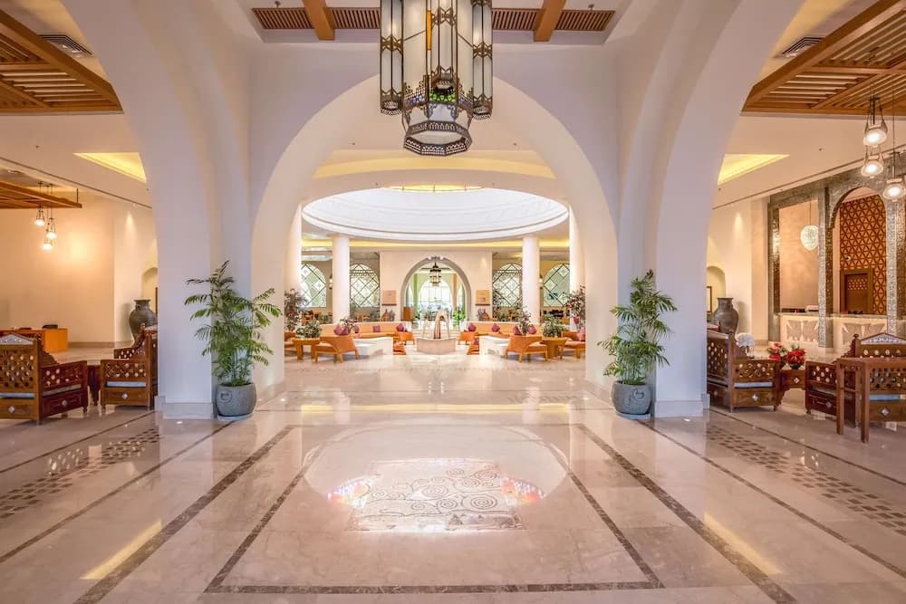 Hilton Marsa Alam Nubian Resort 2