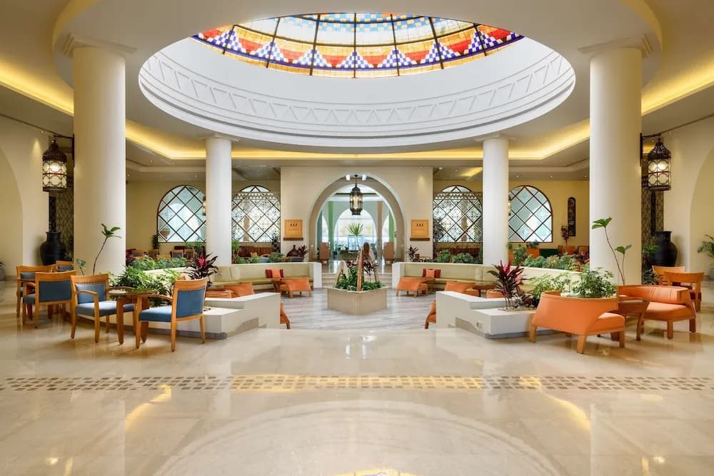 Hilton Marsa Alam Nubian Resort 3