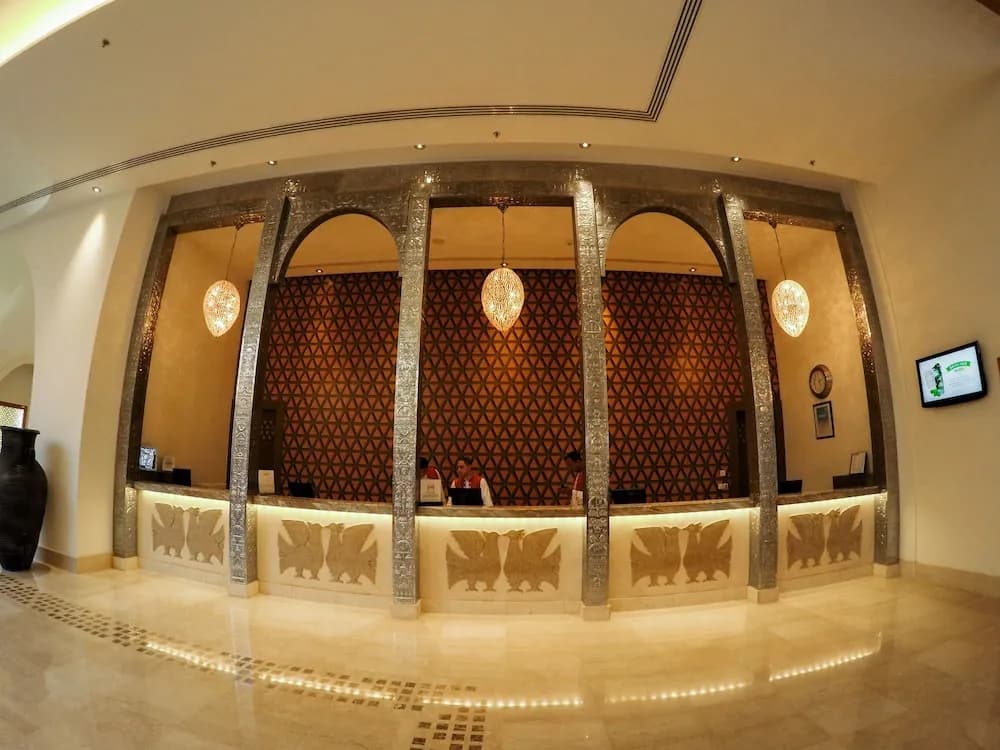 Hilton Marsa Alam Nubian Resort 4