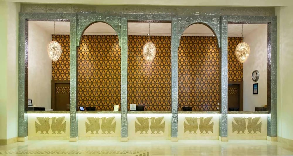 Hilton Marsa Alam Nubian Resort 5