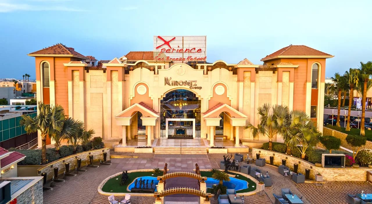 Xperience Sea Breeze Resort 2