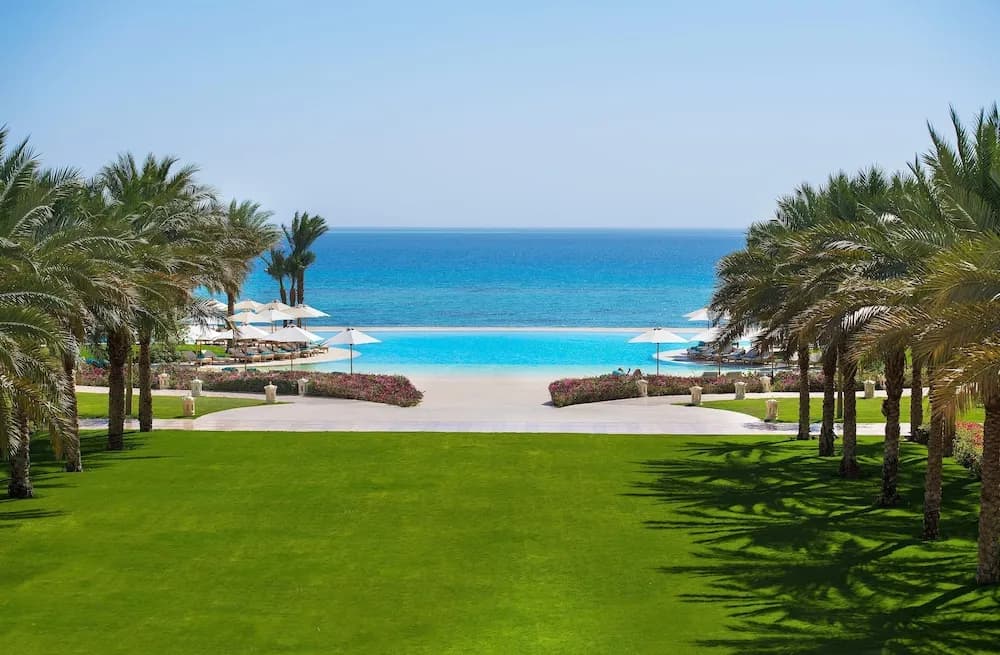 Baron Palace Sahl Hasheesh