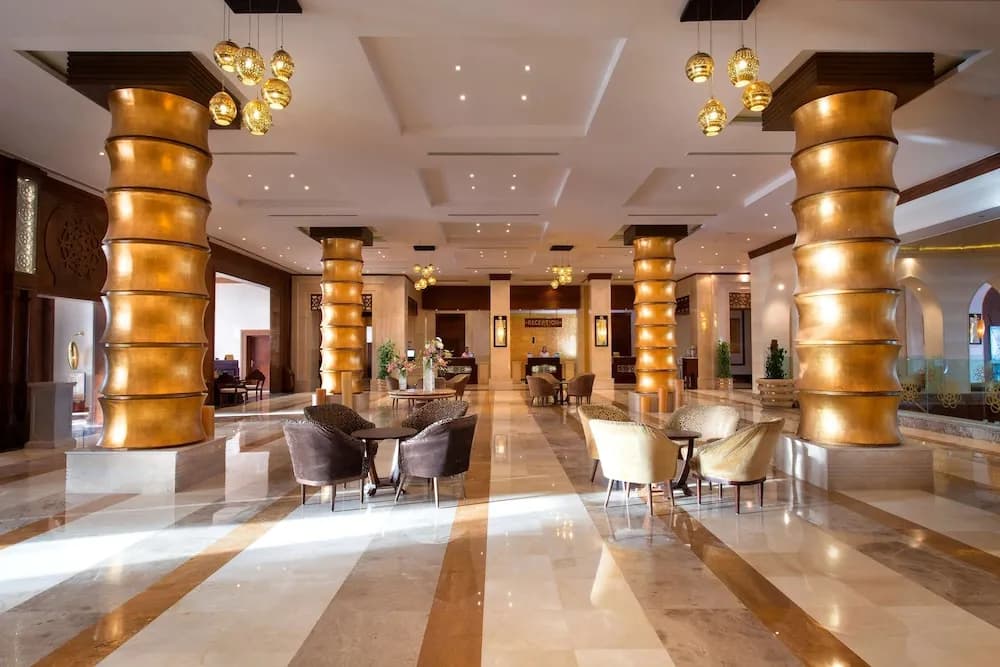 SUNRISE Arabian Beach Resort -Grand Select- 2