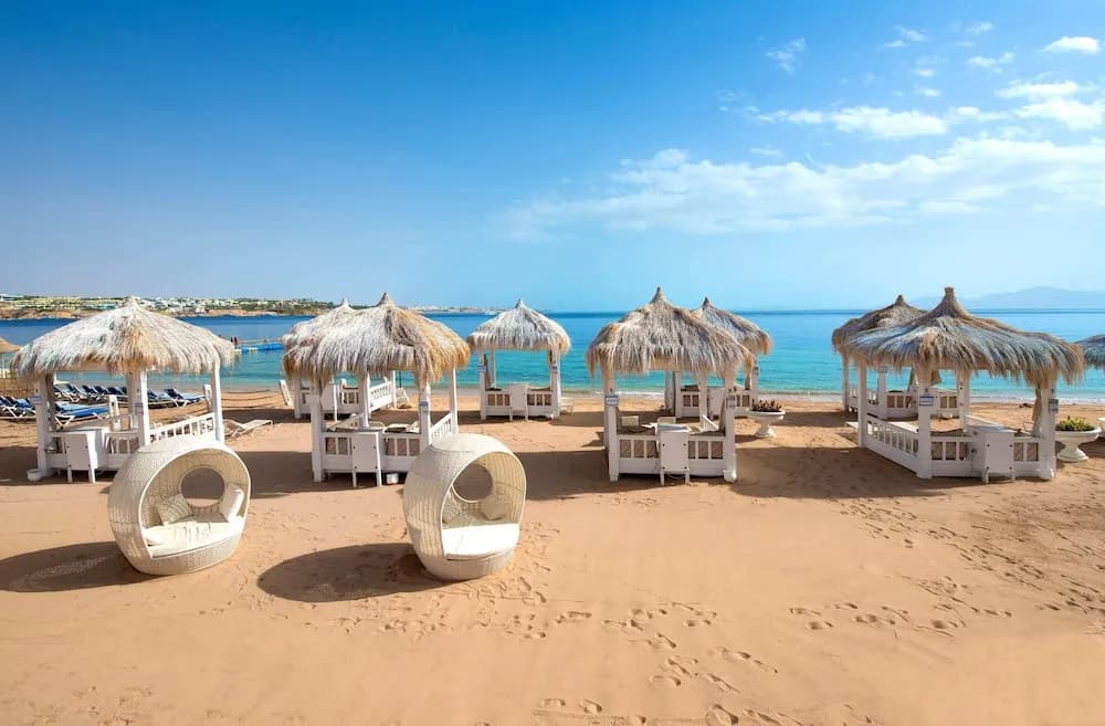 SUNRISE Arabian Beach Resort -Grand Select-