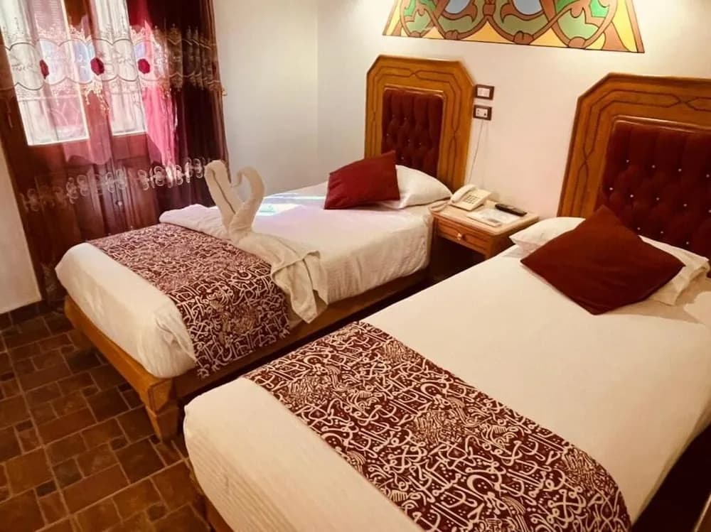 Nefertiti Hotel 4
