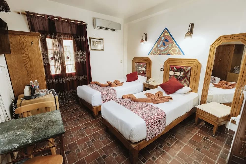 Nefertiti Hotel 5