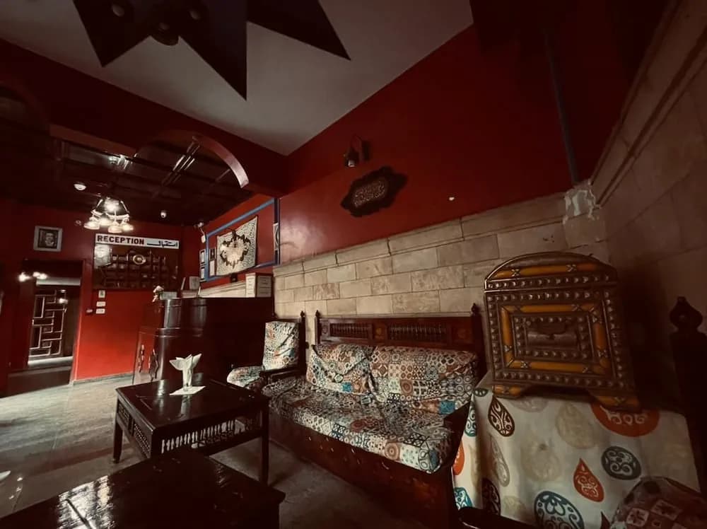 Nefertiti Hotel