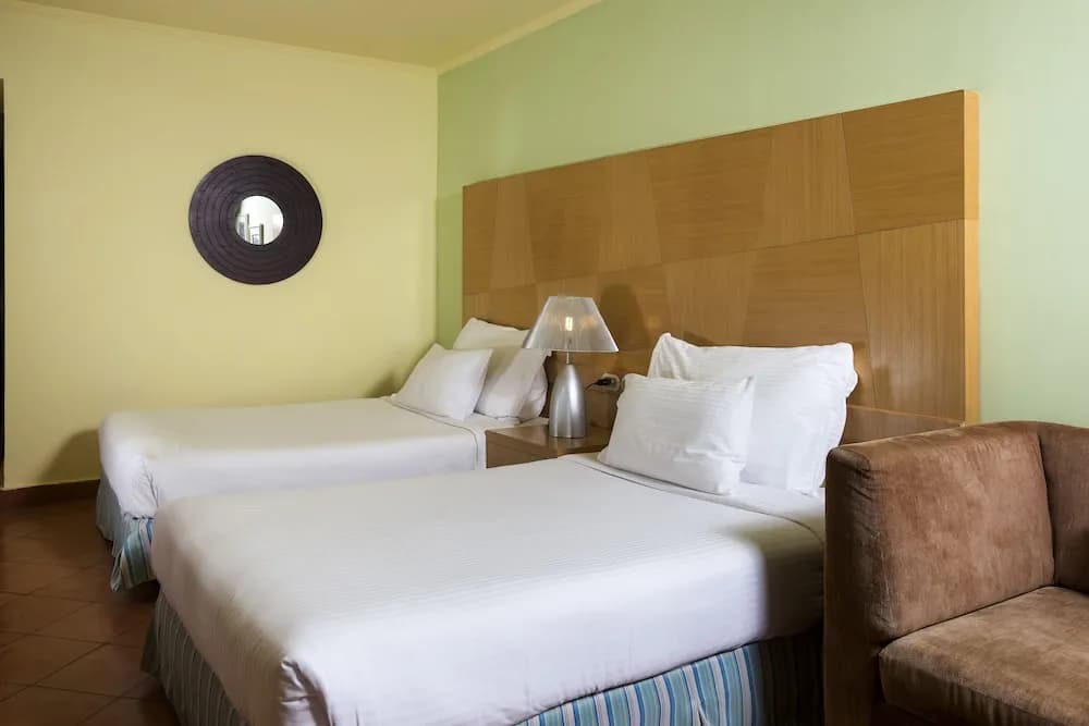 Cancun Sokhna Resorts 5