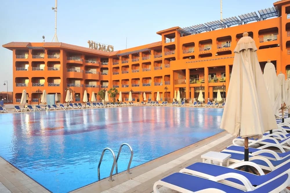Cancun Sokhna Resorts 2