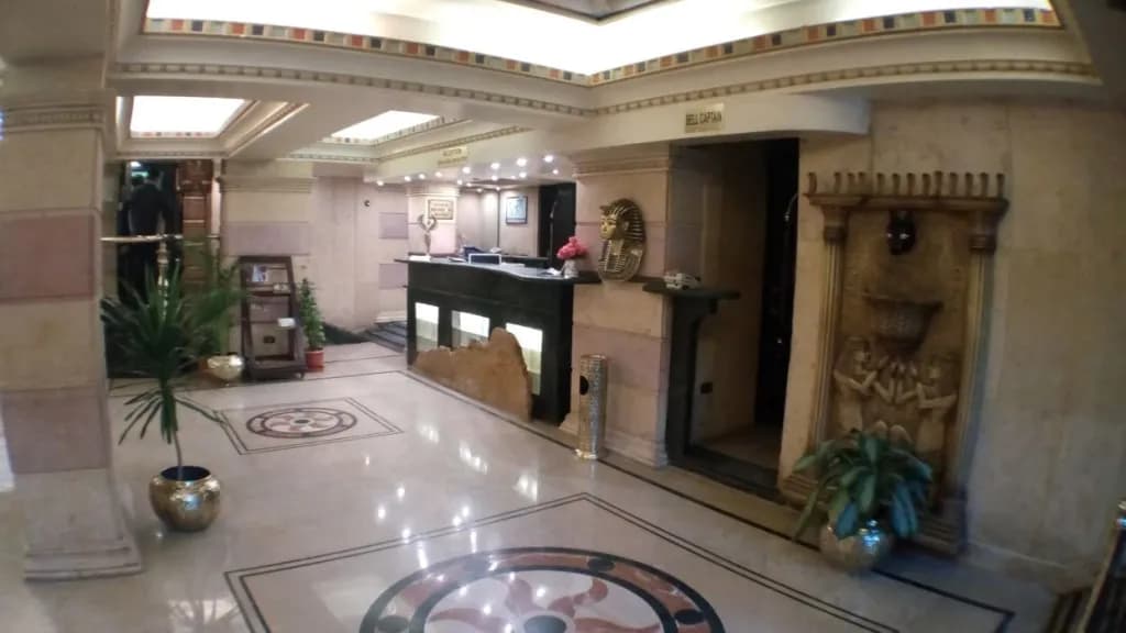 Zayed Hotel