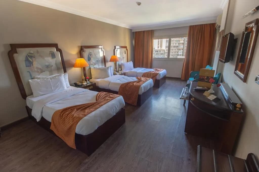 Zayed Hotel 5