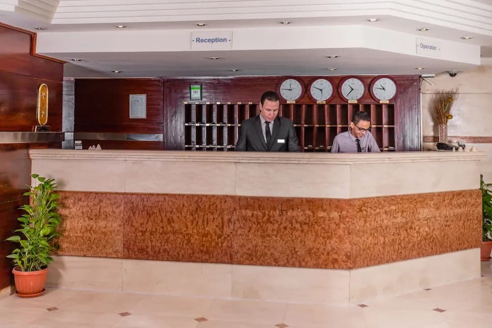 Aura Inn Hotel Cairo 3