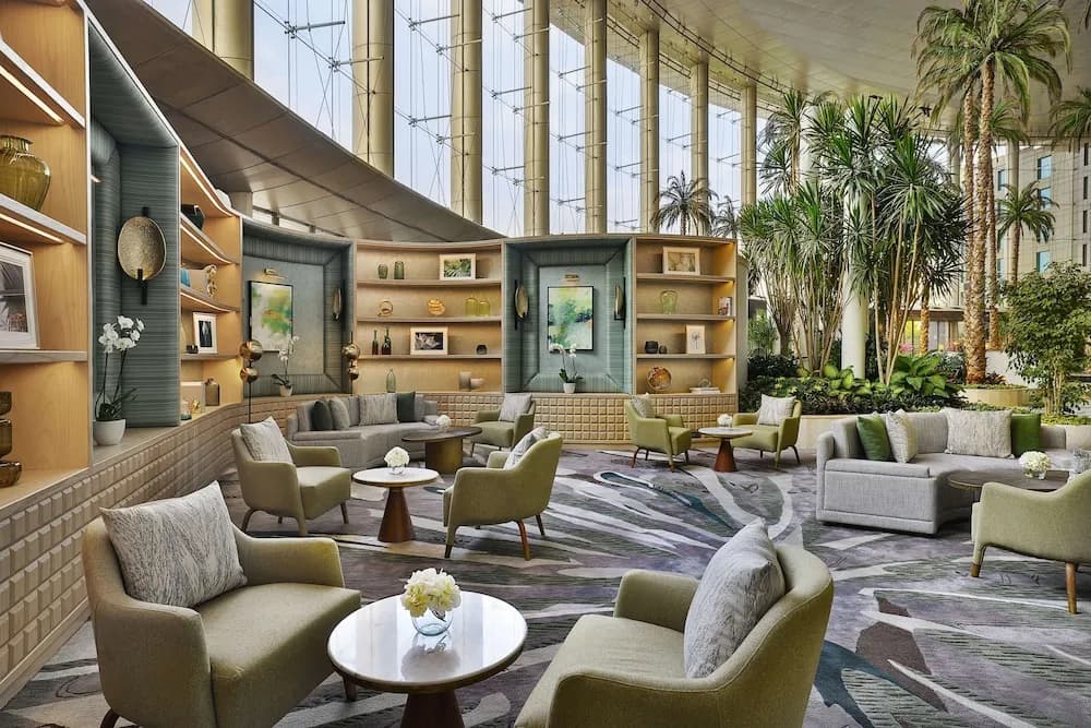 Waldorf Astoria Cairo Heliopolis 2