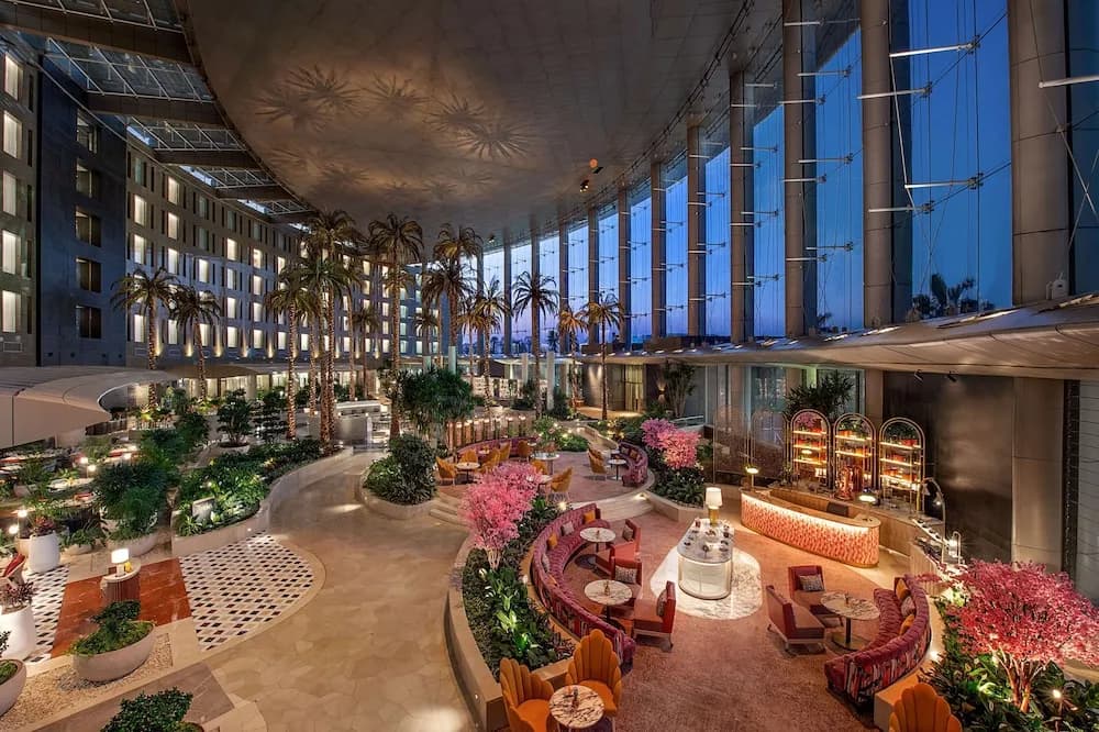 Waldorf Astoria Cairo Heliopolis 4