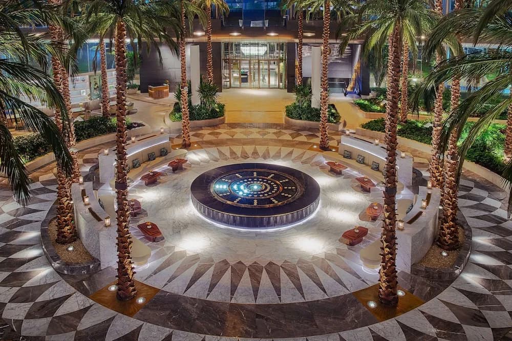 Waldorf Astoria Cairo Heliopolis 5