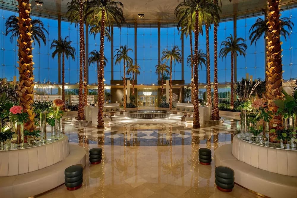 Waldorf Astoria Cairo Heliopolis 3