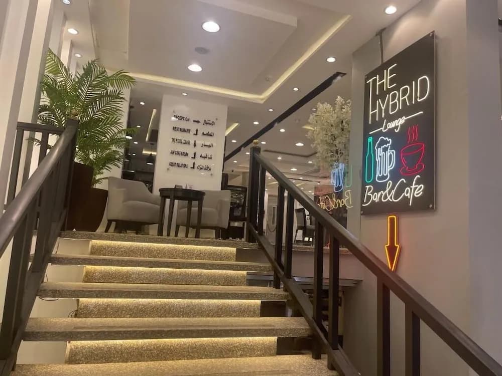 Atlas Hotel Downtown Cairo 3