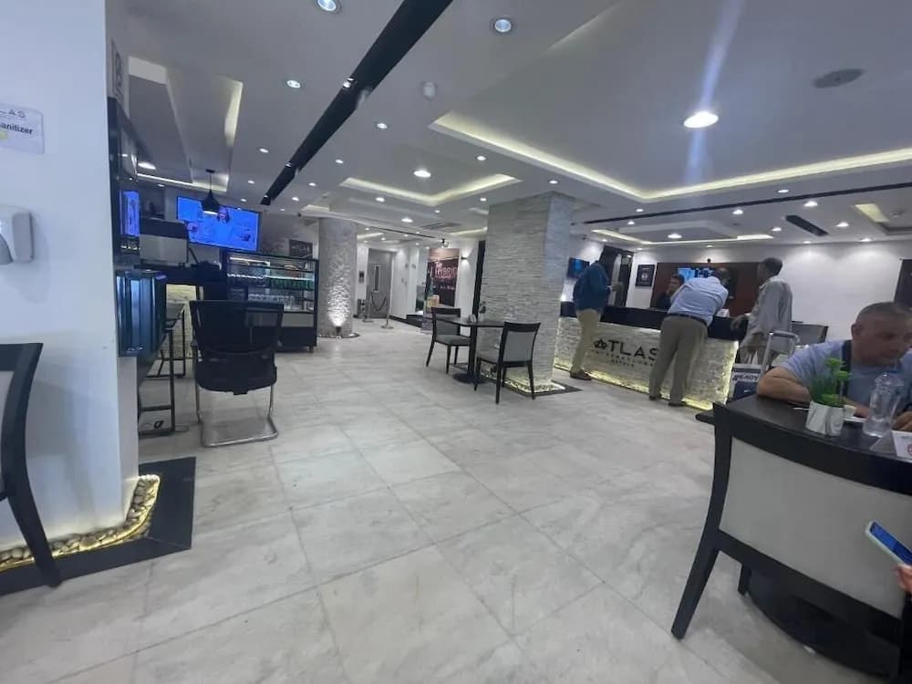 Atlas Hotel Downtown Cairo 2