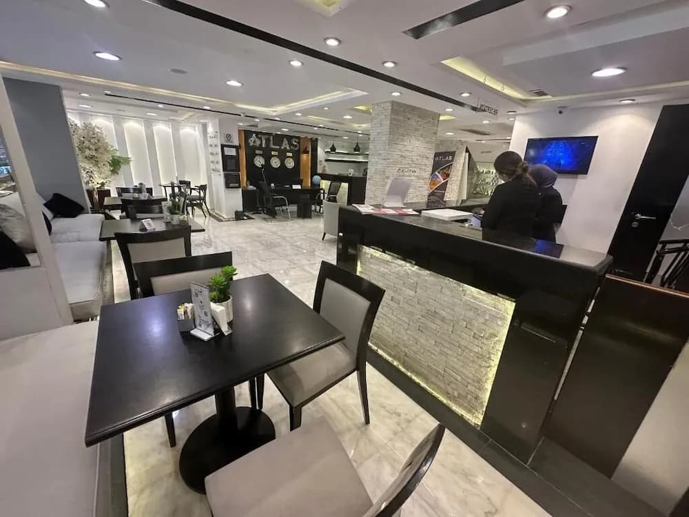 Atlas Hotel Downtown Cairo 4