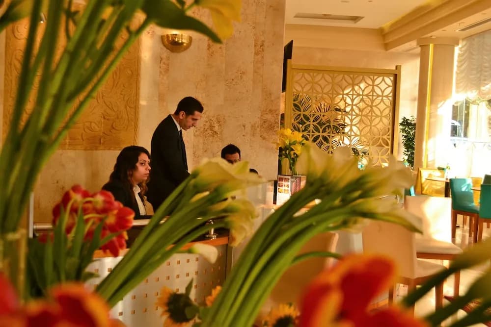 Cleopatra Hotel 3