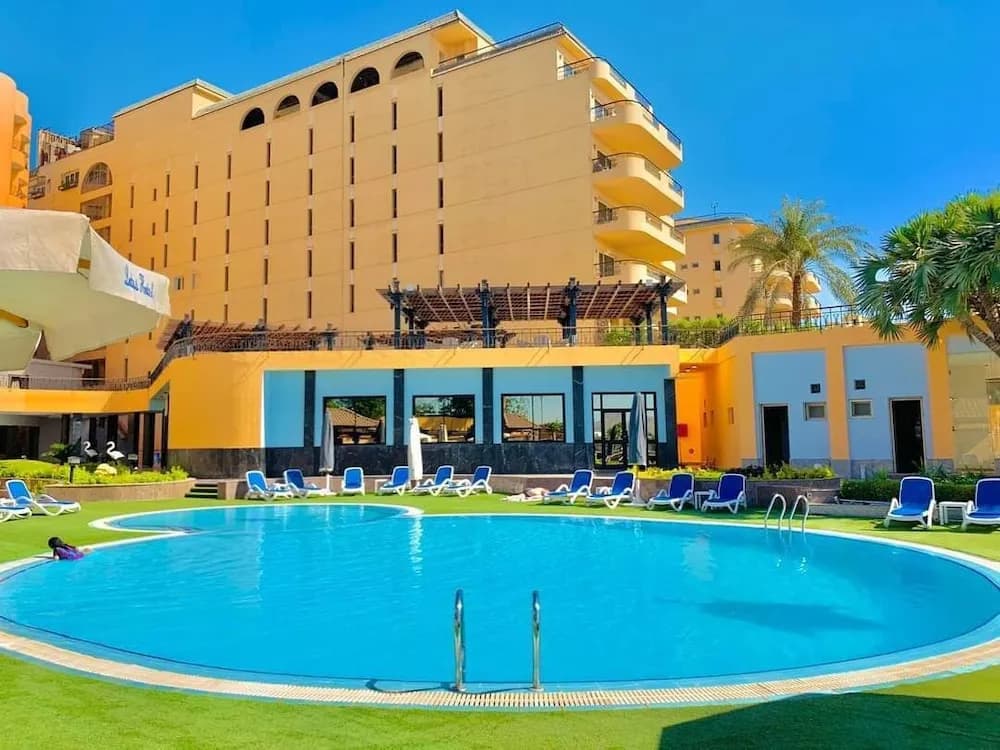 Lotus Hotel