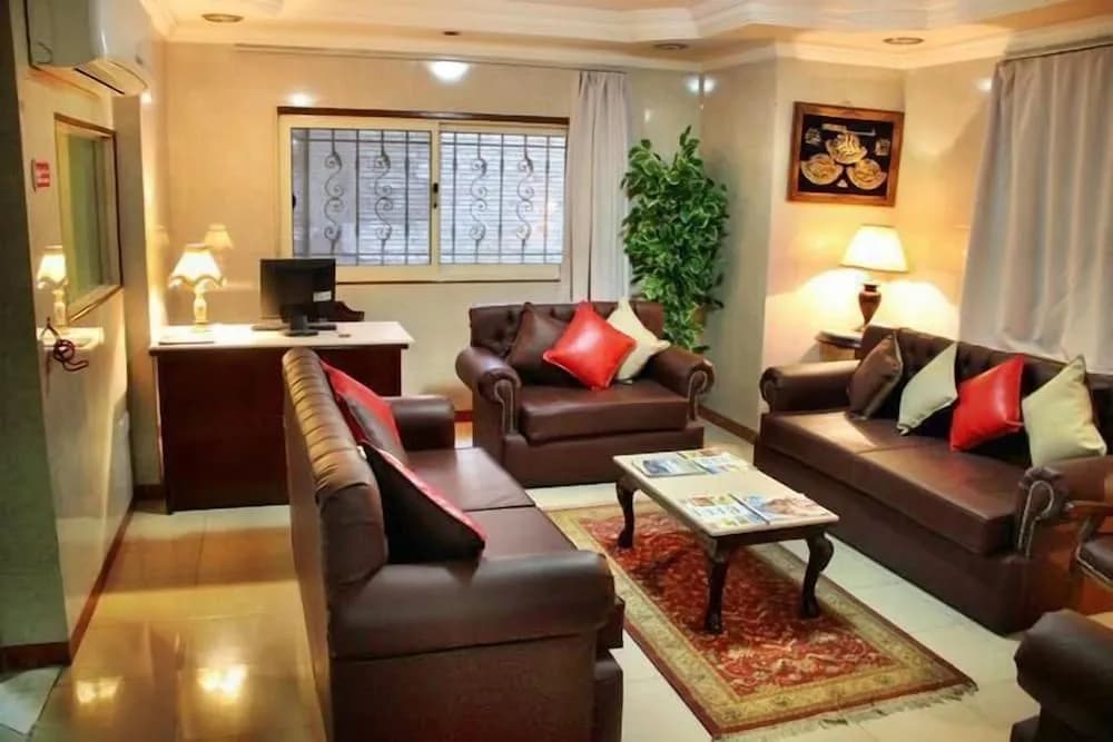 Alexandria Mediterranean Suites 2