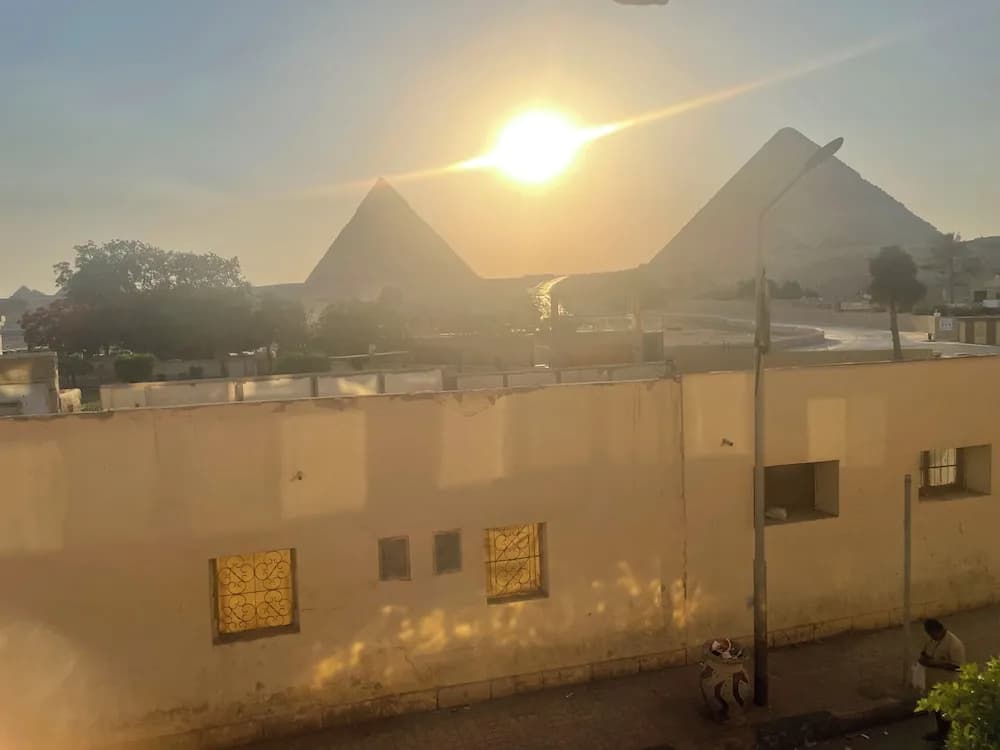 Pyramids View inn Bed & Breakfast 4