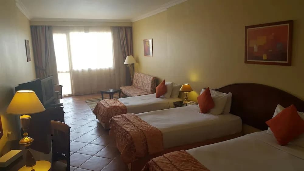 Horizon El Wadi Hotel 4