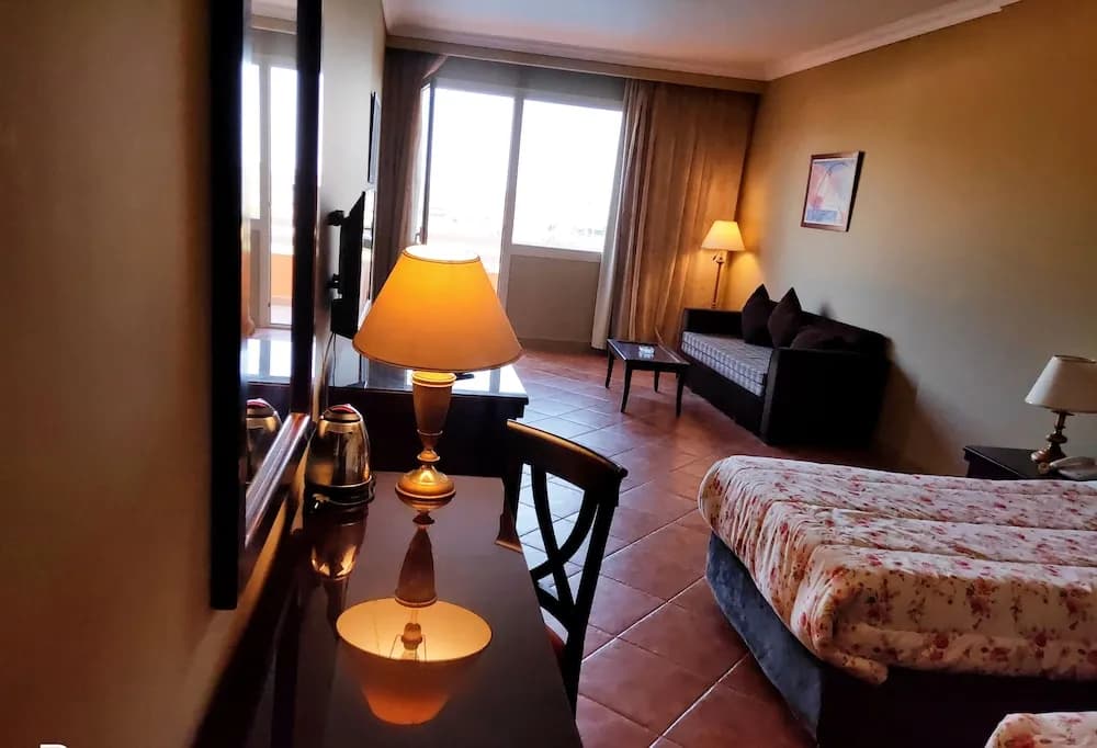 Horizon El Wadi Hotel 5