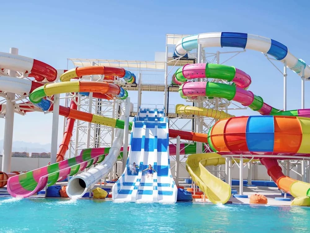 Mövenpick Waterpark Resort & Spa Soma Bay