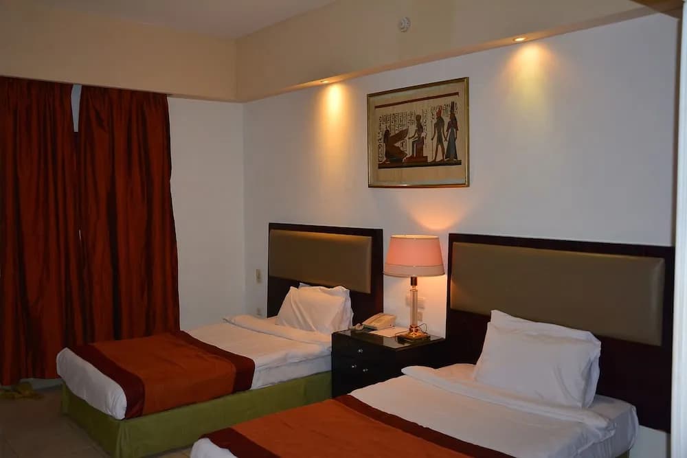 Desert View Sharm Hotel 5