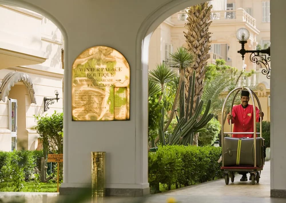 Pavillon Winter Luxor Hotel 2