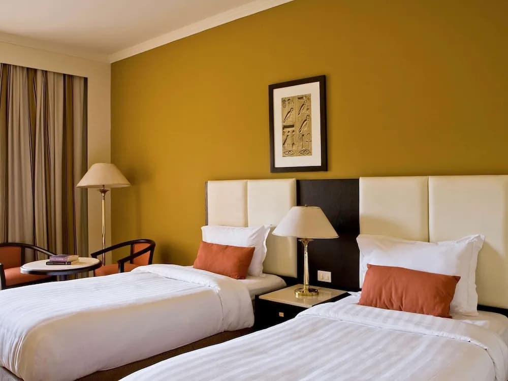 Pavillon Winter Luxor Hotel 4